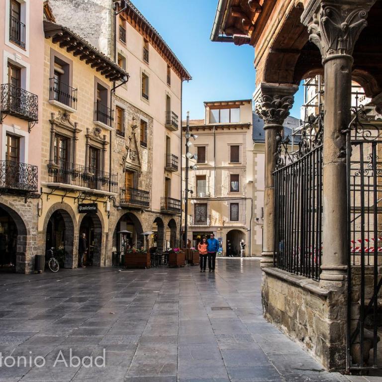 Apartamento Ibones - Appartement 2 Chambres - 40