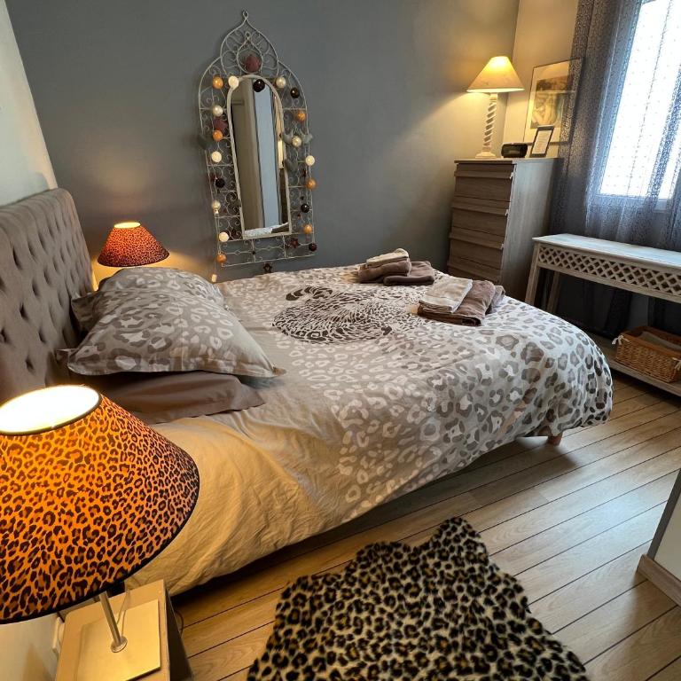 Rivage hyper centre et plage a pied - Apartamento con vistas al mar - 11