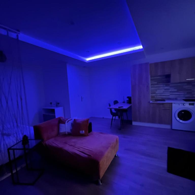 Appartement Luxe Jaune - Apartment mit 1 Schlafzimmer - 4