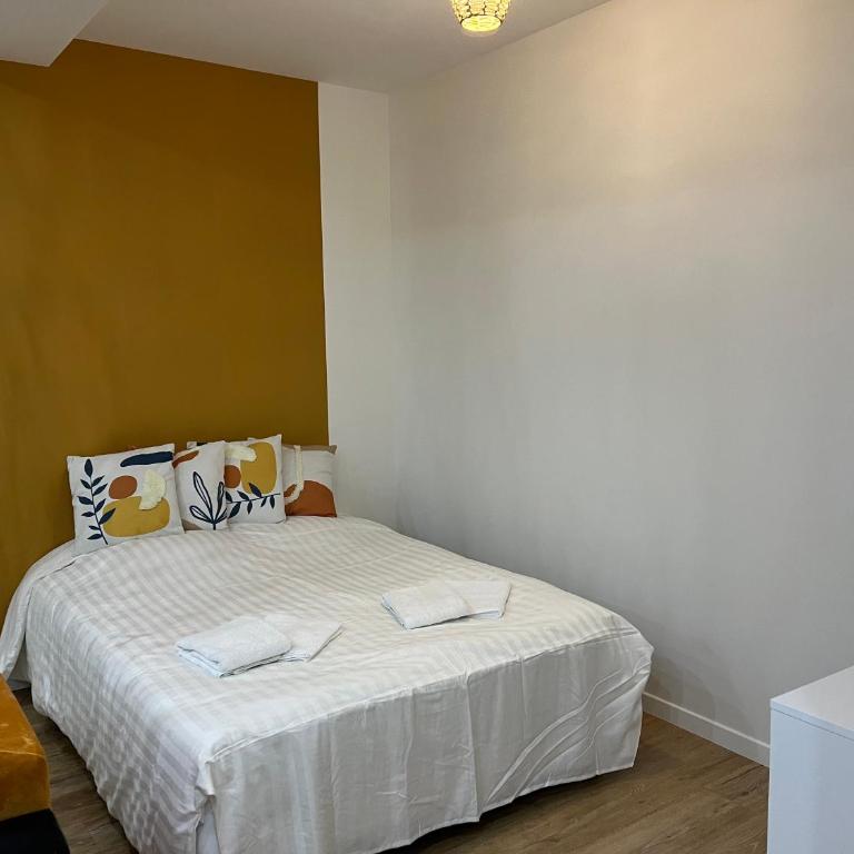 Appartement Luxe Jaune - Apartment mit 1 Schlafzimmer - 5