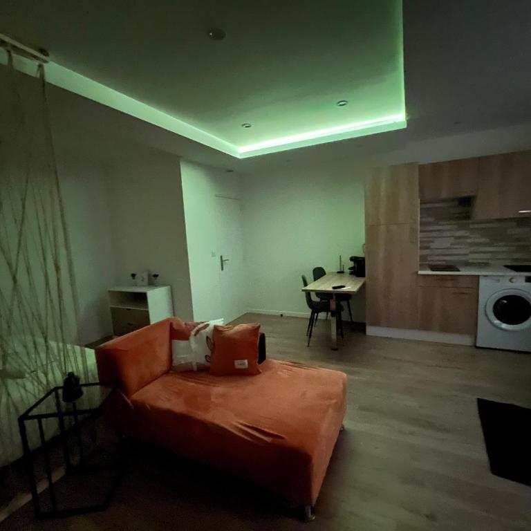 Appartement Luxe Jaune - Apartment mit 1 Schlafzimmer - 8