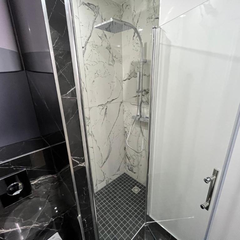 Appartement Luxe Jaune - Apartment mit 1 Schlafzimmer - 9