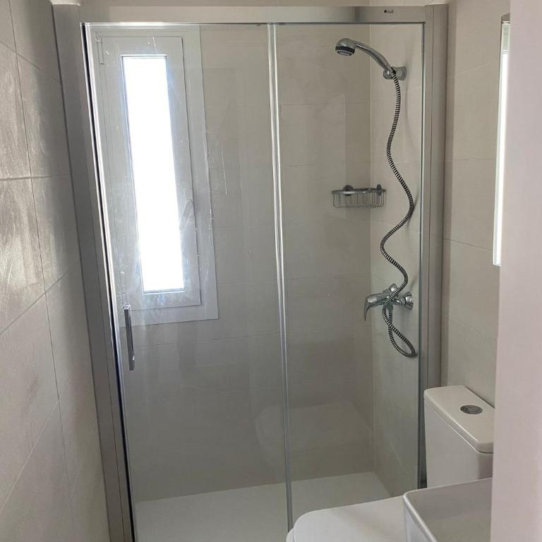 Vivienda de uso turístico Los Escullos Acantilado - Apartamento de 1 dormitorio - 12
