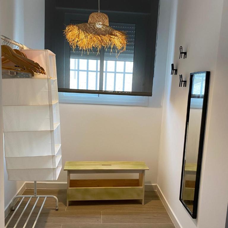 Vivienda de uso turístico Los Escullos Acantilado - Apartamento de 1 dormitorio - 11