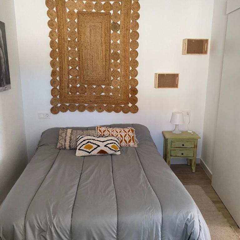 Vivienda de uso turístico Los Escullos Acantilado - Apartamento de 1 dormitorio - 9