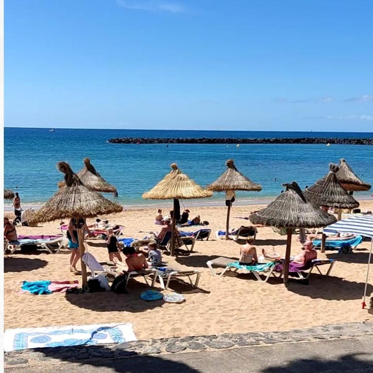wonderful penthouse with view playa las vistas - Apartamento Ático - 20
