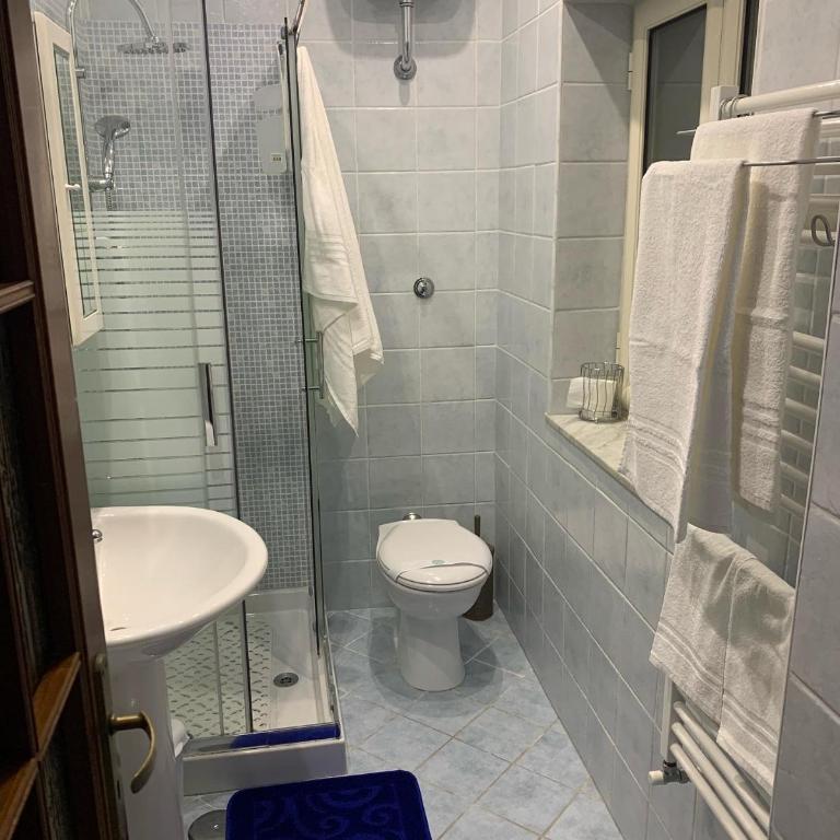 Centro storico Napoli La casa di Ciro - Casa con 1 Camera da Letto - 85