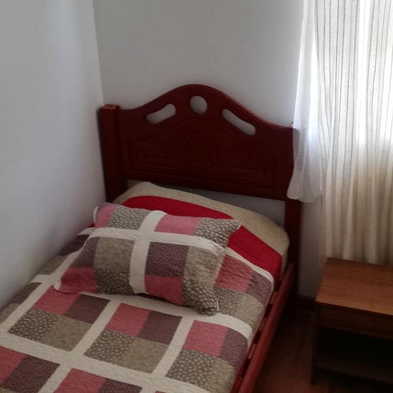 Departamento Playero - Three-Bedroom Apartment - 12