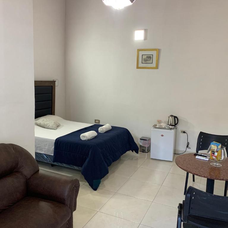 Las Salinas Hostal - Double Room - 6
