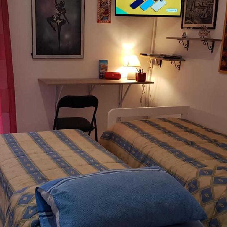 Casa Albergheria - Appartamento con 1 Camera da Letto con Balcone e Vista Città - 19