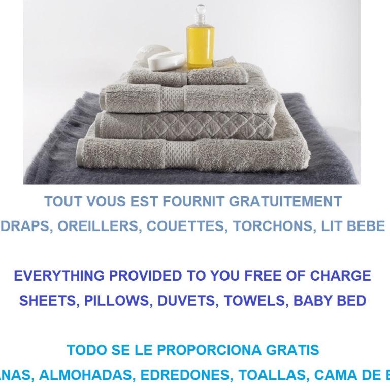 Tout confort ! Climatisation, Centre-ville, Parking, Terrasse, WiFi, Netflix - Apartment - 27