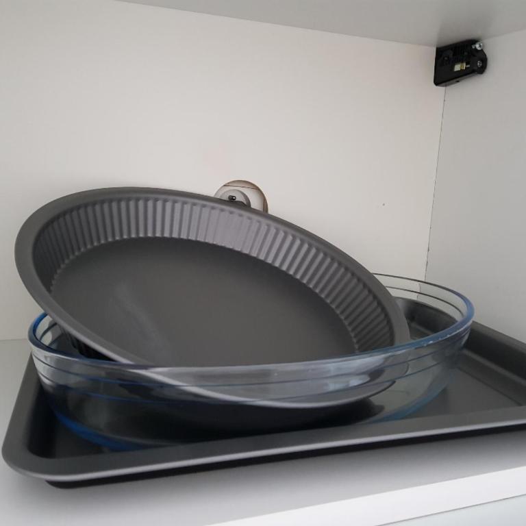 Tout confort ! Climatisation, Centre-ville, Parking, Terrasse, WiFi, Netflix - Apartment - 24