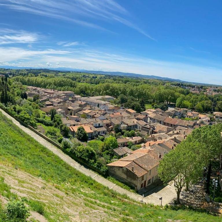 Tout confort ! Climatisation, Centre-ville, Parking, Terrasse, WiFi, Netflix - Apartment - 100