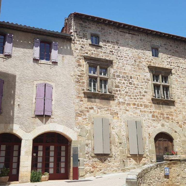 Tout confort ! Calme, Climatisation, Parking gratuit, Grande Terrasse, Ascenseur, Wifi - Apartment mit Blick auf die Berge - 54