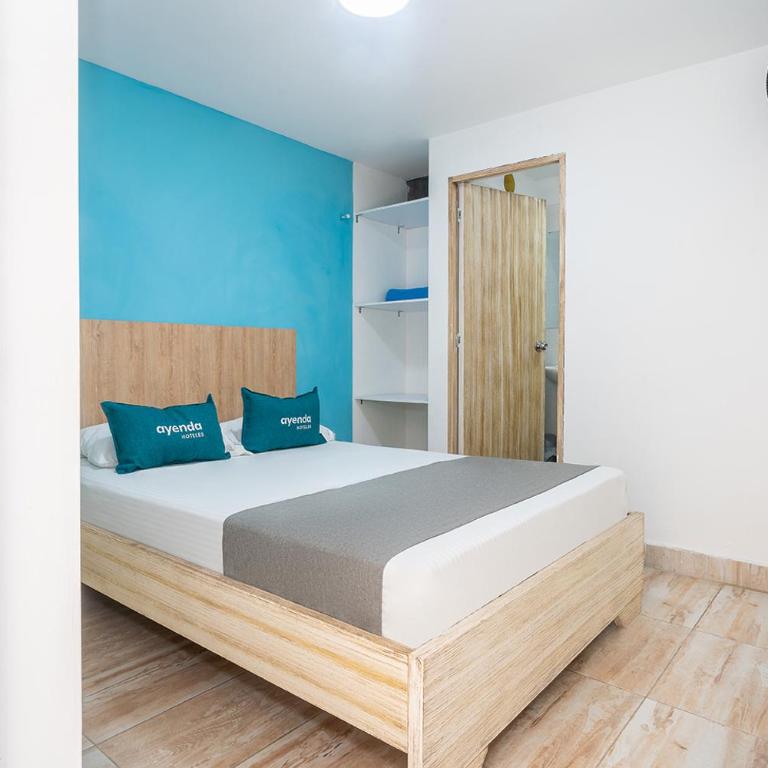 Ayenda Malaki - Double Room - 1