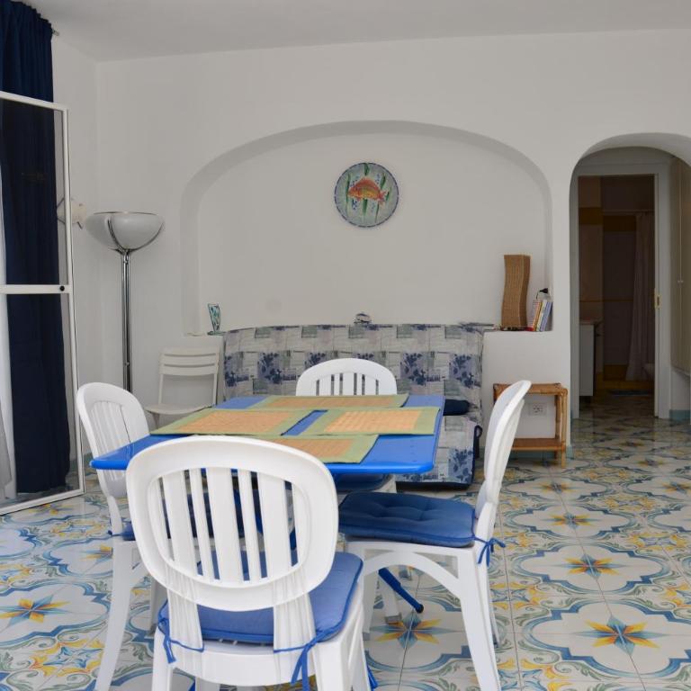 Sunset Village Ponza - Appartamento Deluxe - 11