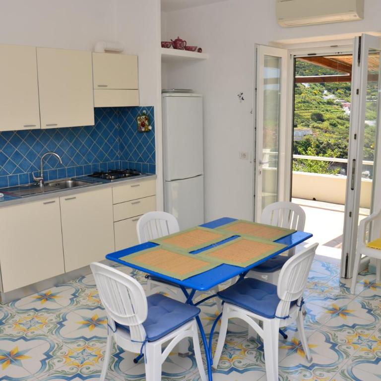 Sunset Village Ponza - Appartamento Deluxe - 12