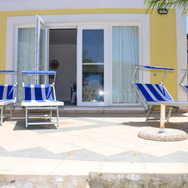 Sunset Village Ponza - Appartamento Deluxe - 13