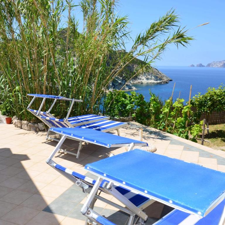 Sunset Village Ponza - Appartamento Deluxe - 14