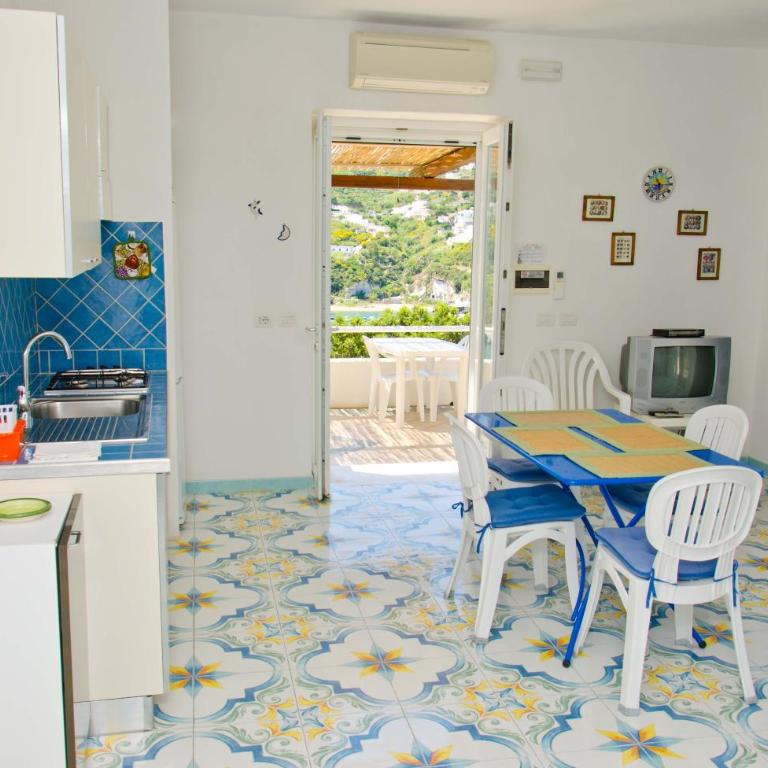 Sunset Village Ponza - Appartamento Deluxe - 16