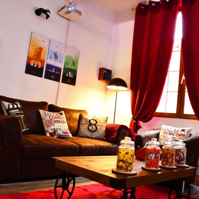 L'Aparté H24,Cosy,Port,Plage,Wifi,Netflix - Appartement 1 Chambre - 26