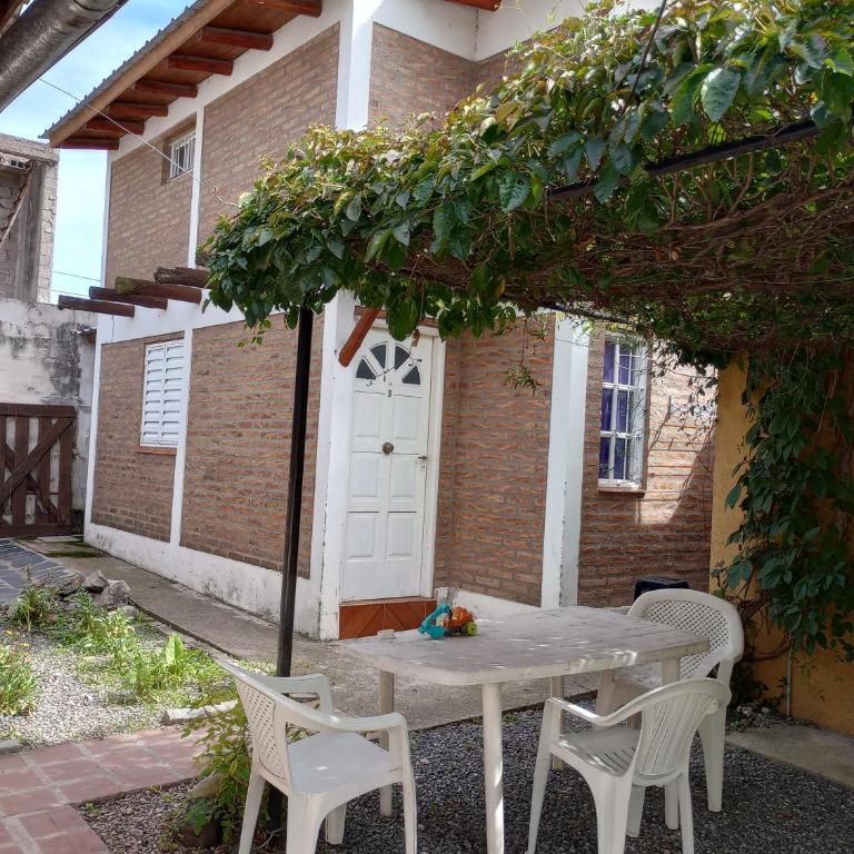 Cabañas de Descanso Céntricas Cosquín - Apartamento de 1 dormitorio - 9