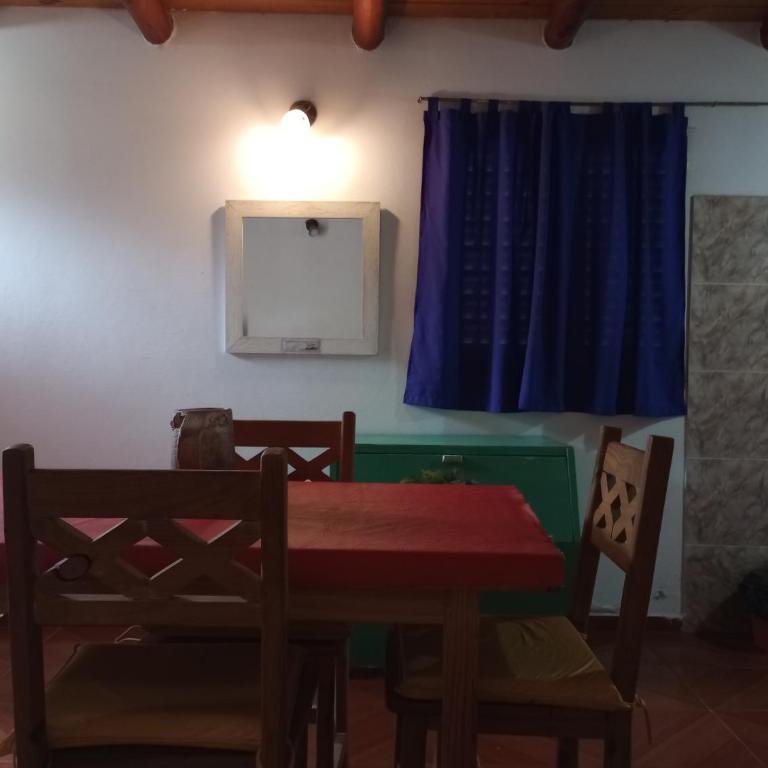 Cabañas de Descanso Céntricas Cosquín - Apartamento de 1 dormitorio - 16