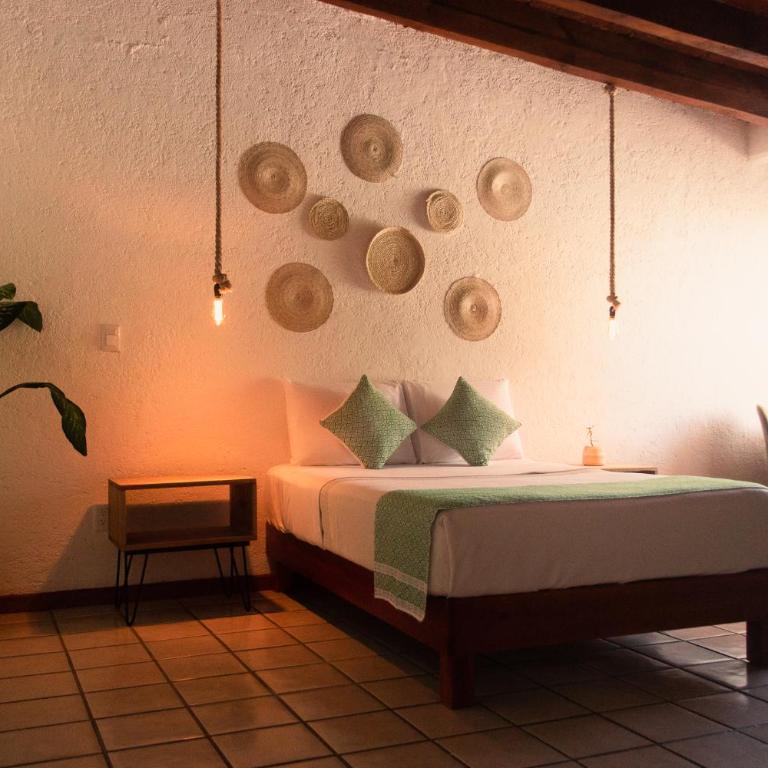 Casa Mayo B&B - Habitación Doble Deluxe - 4