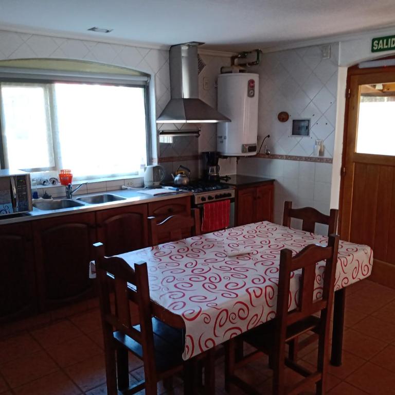 Cabaña Las Lilas - Cabaña con vistas al jardín - 13