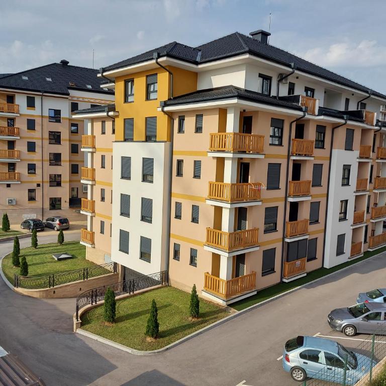 Apartman Montis Zlatibor - One-Bedroom Apartment - 22