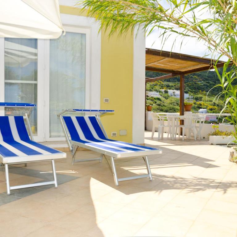 Sunset Village Ponza - Appartamento Deluxe - 3