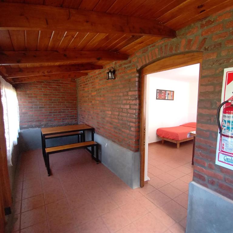 Cabaña Las Lilas - Cabaña con vistas al jardín - 10