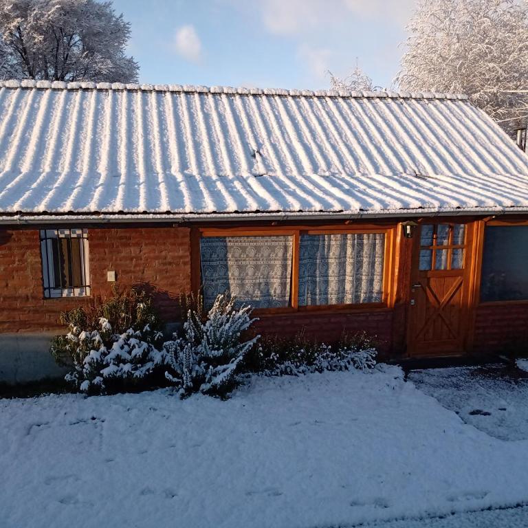 Cabaña Las Lilas - Cabaña con vistas al jardín - 29