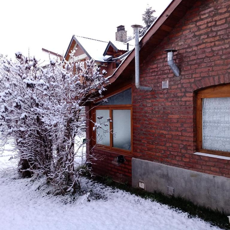 Cabaña Las Lilas - Cabaña con vistas al jardín - 31