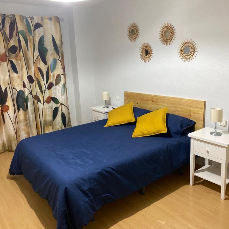 El Refugio de Yetana Centro ciudad con parking - Apartamento de 3 dormitorios - 9