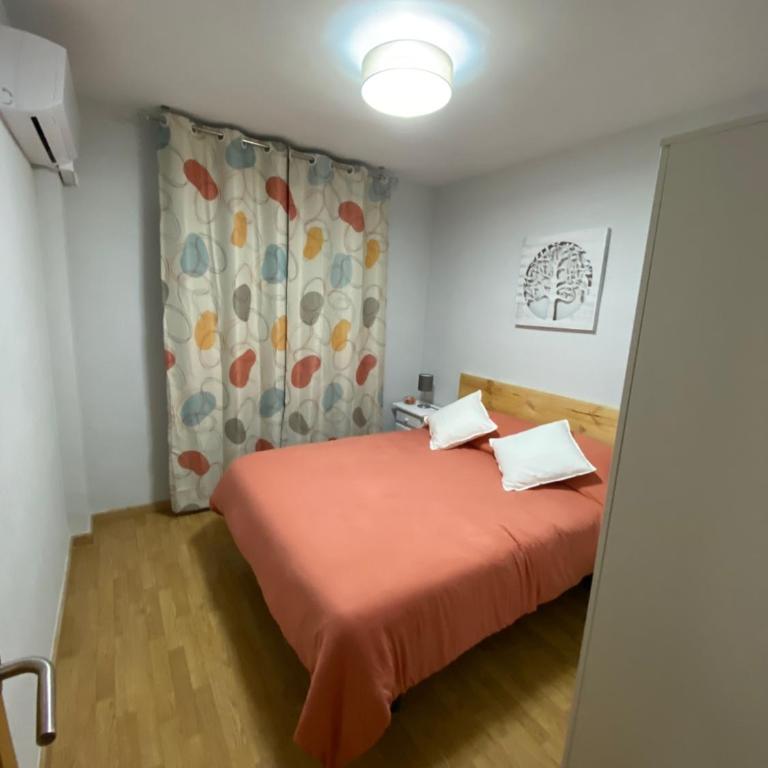 El Refugio de Yetana Centro ciudad con parking - Apartamento de 3 dormitorios - 11