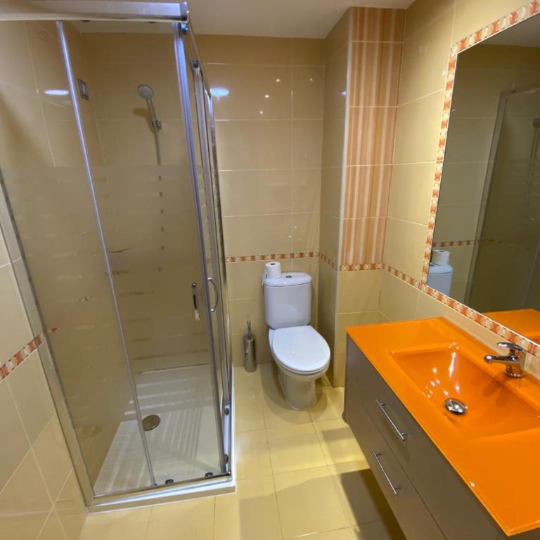 El Refugio de Yetana Centro ciudad con parking - Apartamento de 3 dormitorios - 14