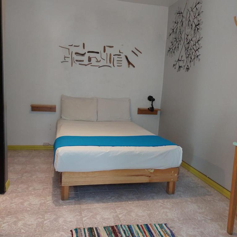 Un Sueño Valle de Huajes - Habitación Doble Pequeña - 2