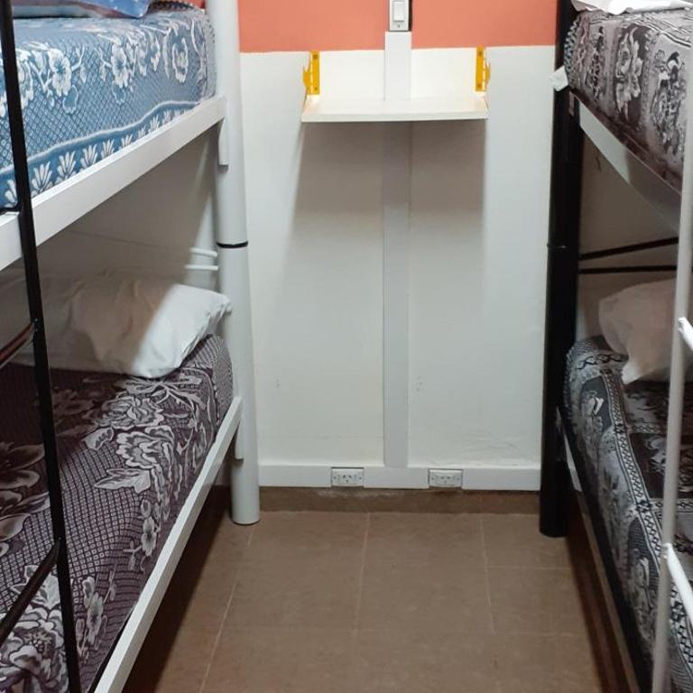 Hostel El Viajante - Habitación Compartida Mixta - 6