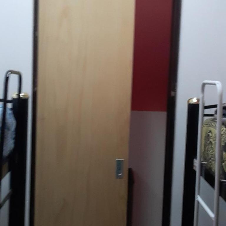 Hostel El Viajante - Habitación Compartida Mixta - 7
