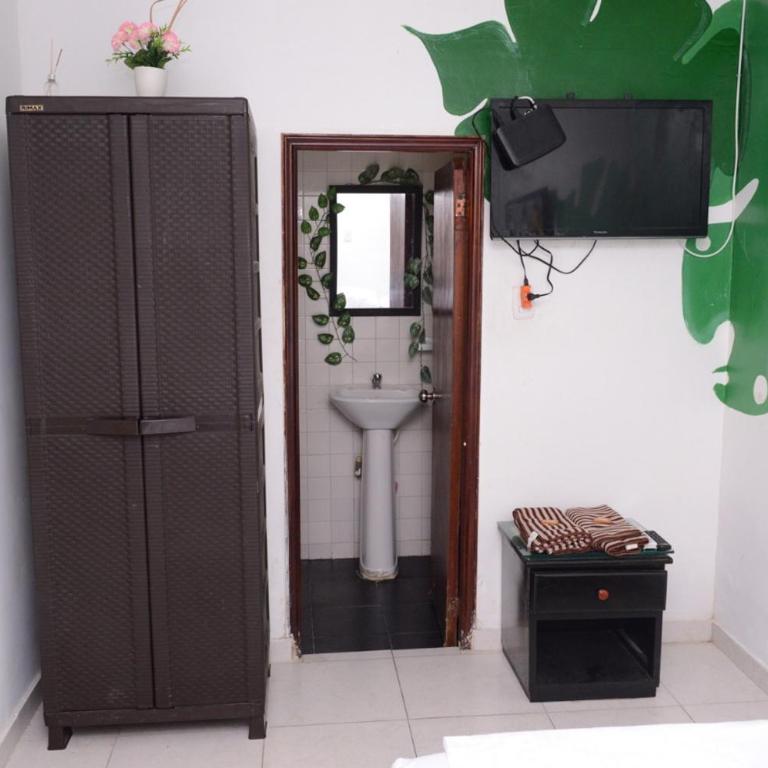 CASA ZOE - Habitación Doble con baño privado - 2