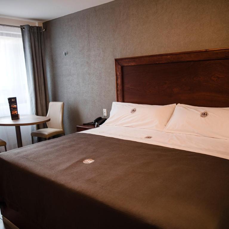 Hotel RM Avandaro - King Room - 5