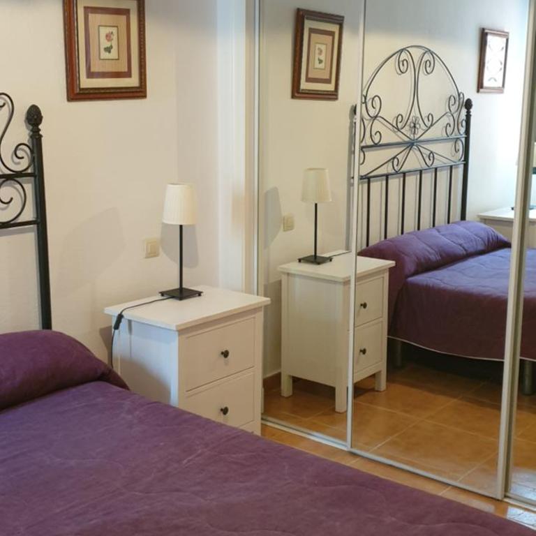 Apartamentos Atlanterra COSTA Y SOL - Two-Bedroom Apartment - 15