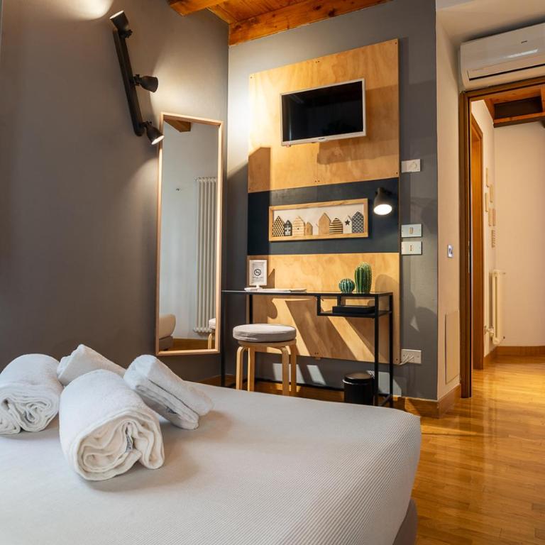 Castelmenardo39 - Camera Familiare - 5
