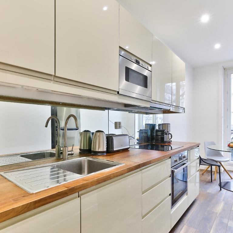 57-LUXURY PARISIEN HOME SEBASTOPOL 1 (2G) - Appartement - 6