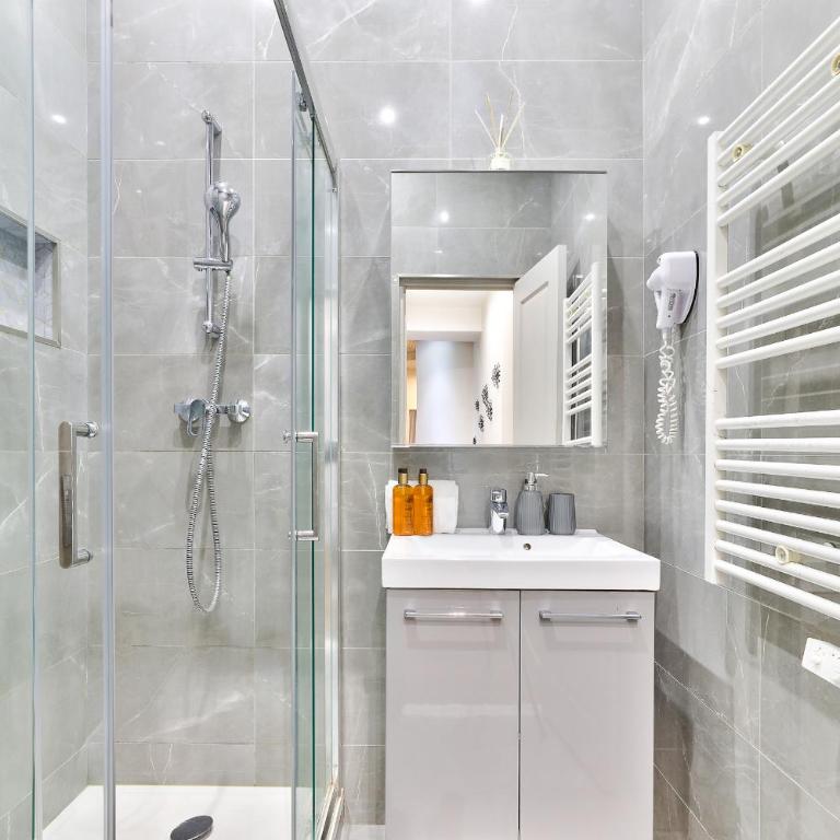 57-LUXURY PARISIEN HOME SEBASTOPOL 1 (2G) - Appartement - 22