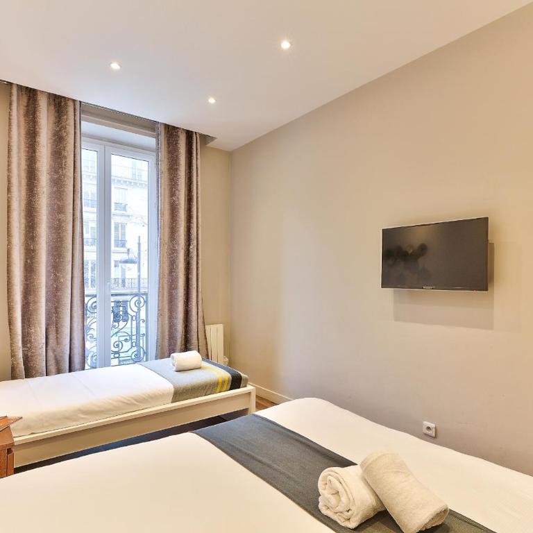 57-LUXURY PARISIEN HOME SEBASTOPOL 1 (2G) - Appartement - 16