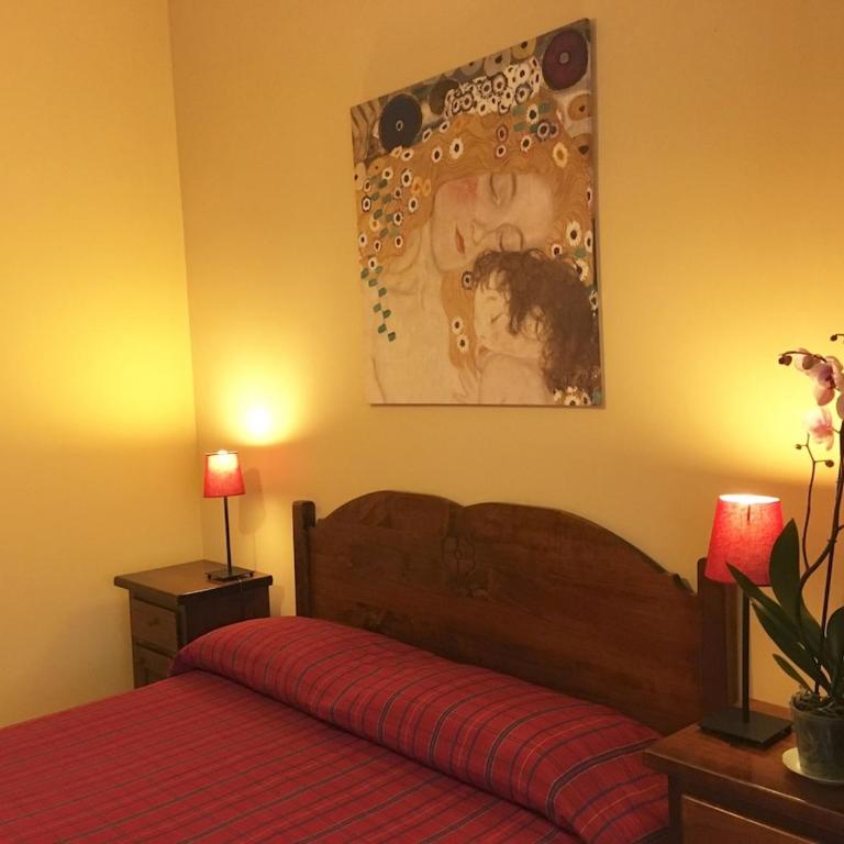 Perseo B&B - Camera Matrimoniale con Bagno Privato - 2
