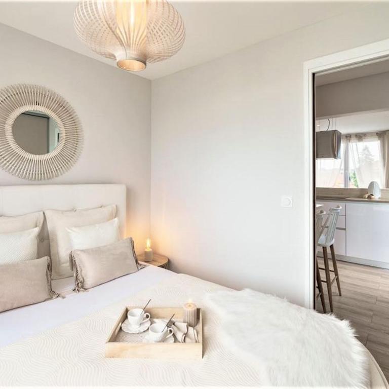 Le Golden Green à 5min du centre-ville avec parking privatif gratuit - One-Bedroom Apartment - 5
