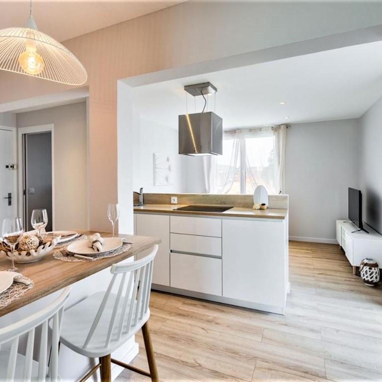 Le Golden Green à 5min du centre-ville avec parking privatif gratuit - One-Bedroom Apartment - 6